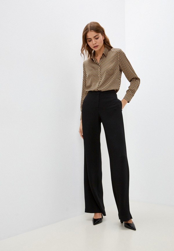 Блуза La selva бежевый, размер 60, фото 2