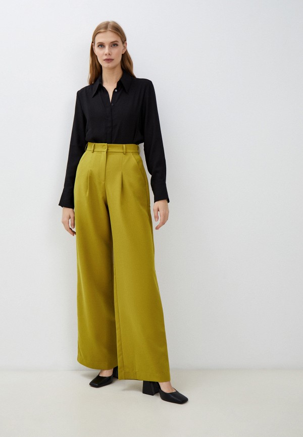 фото Брюки vivostyle