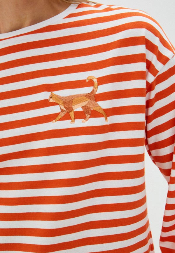 фото Лонгслив берегите птиц