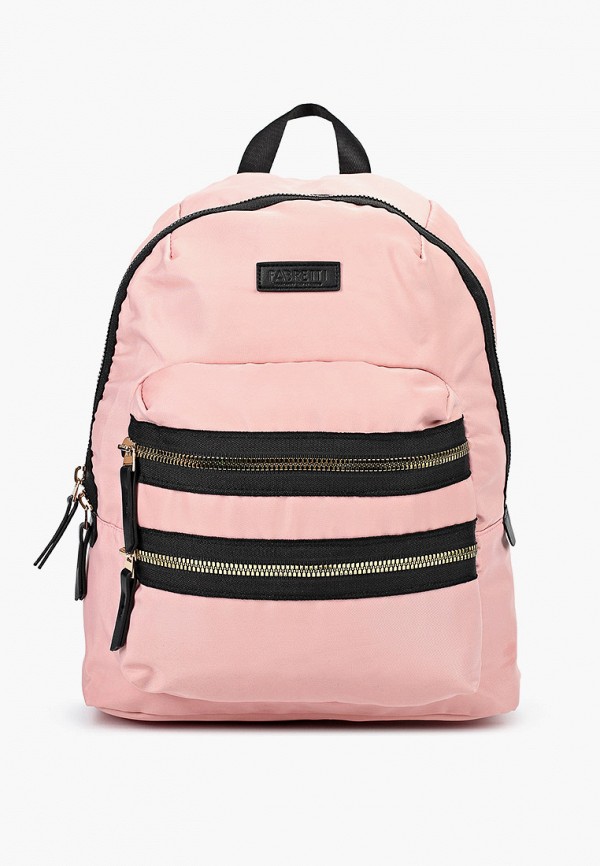 Рюкзак Fabretti розового цвета