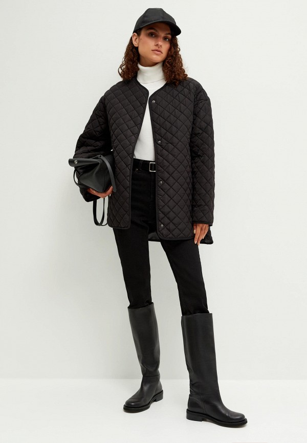 фото Куртка утепленная zarina