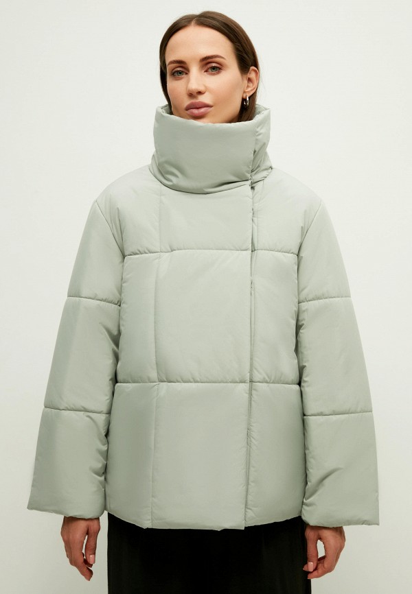 

Куртка утепленная Zarina, Зеленый