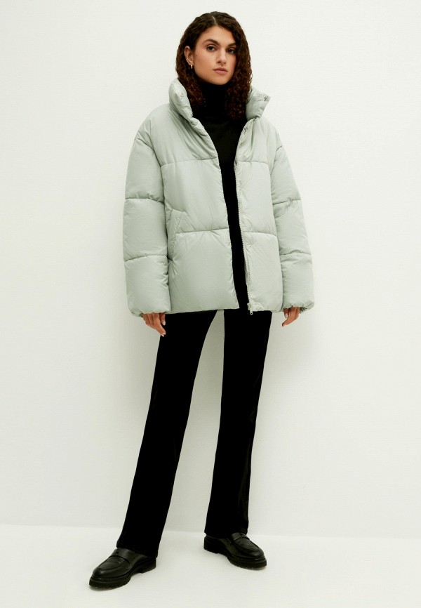 фото Куртка утепленная zarina