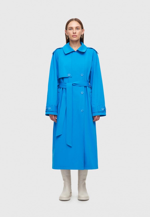 

Плащ Studio 29, Синий