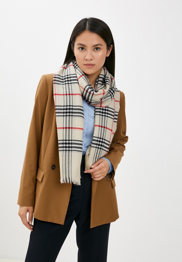 Палантин Eleganzza бежевый, размер 00, фото 3