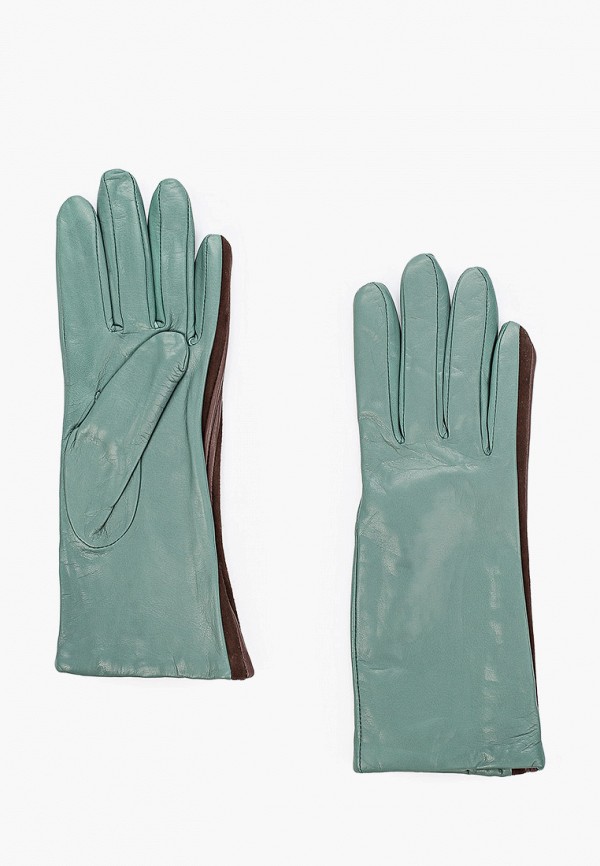 Перчатки Eleganzza цвет зеленый 