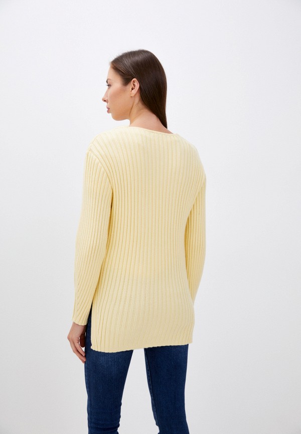 Пуловер O'stin цвет желтый  Фото 3