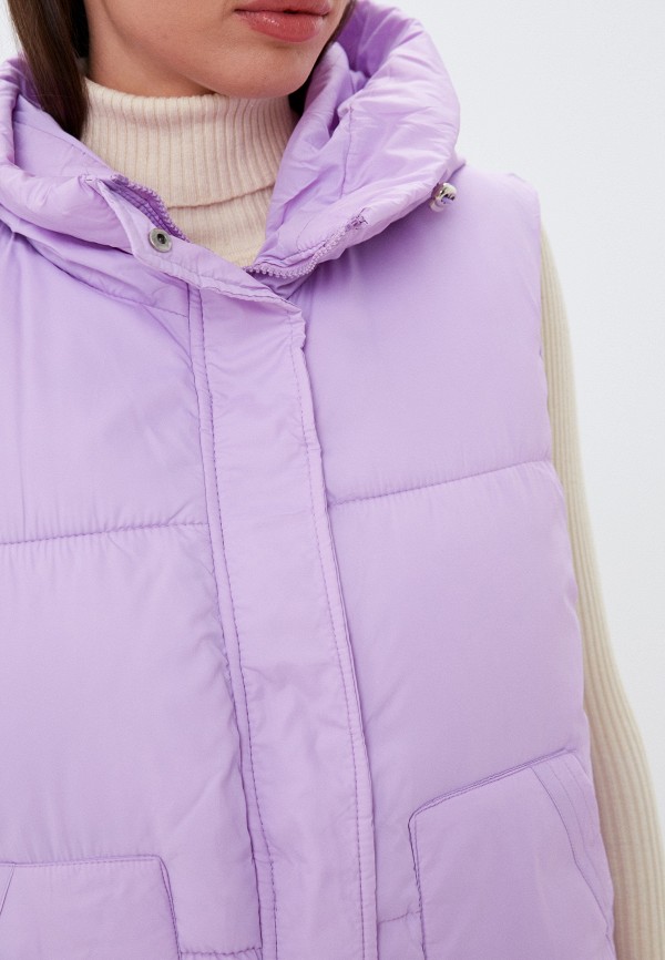 фото Жилет утепленный indiano natural