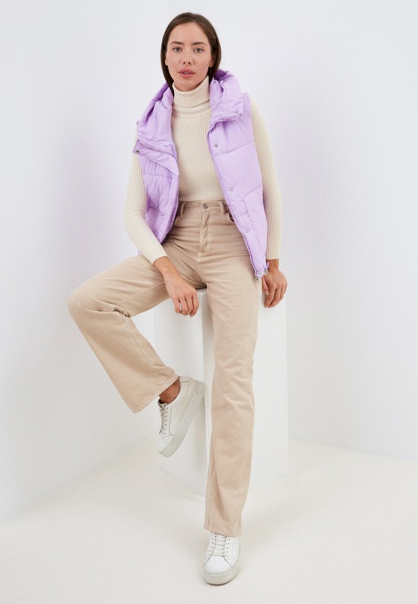 фото Жилет утепленный indiano natural