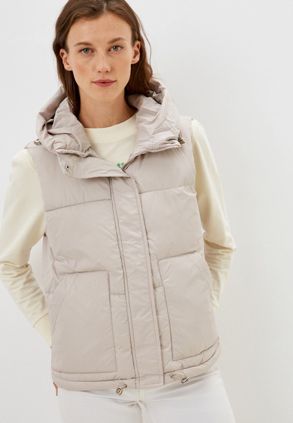 фото Жилет утепленный indiano natural