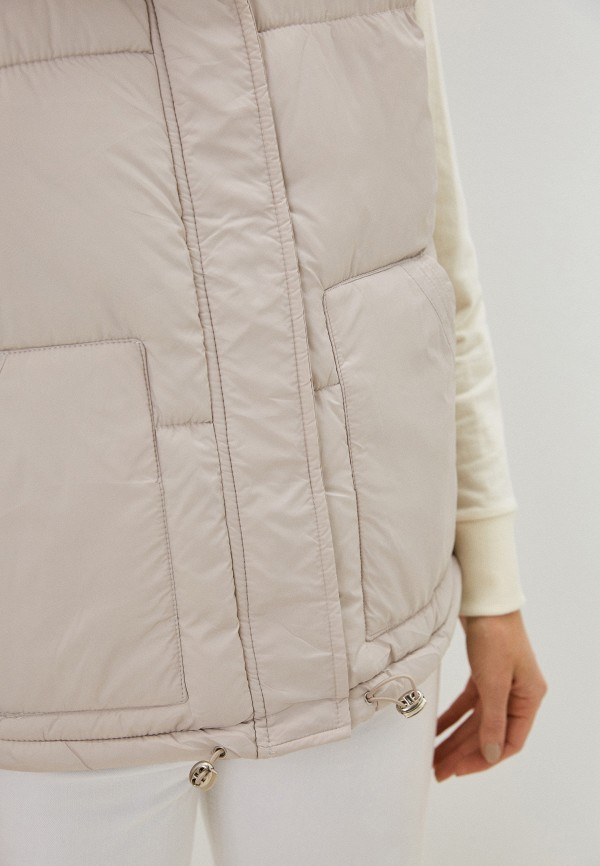 фото Жилет утепленный indiano natural