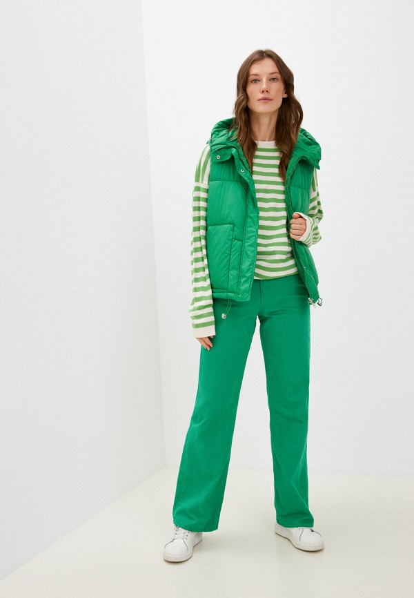 фото Жилет утепленный indiano natural