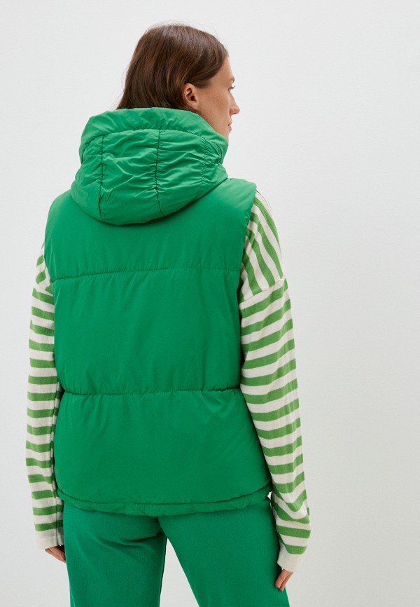 фото Жилет утепленный indiano natural