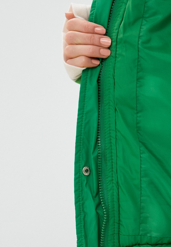 фото Жилет утепленный indiano natural