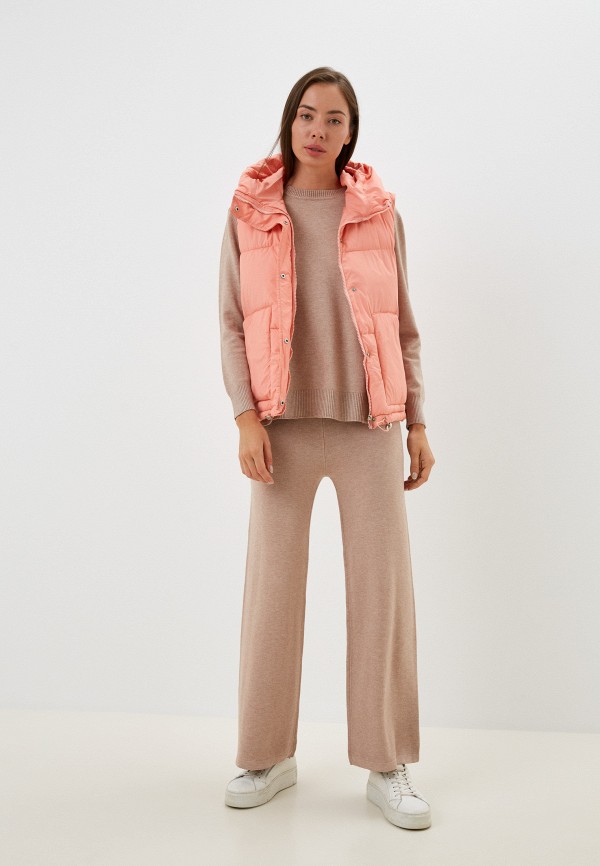 фото Жилет утепленный indiano natural