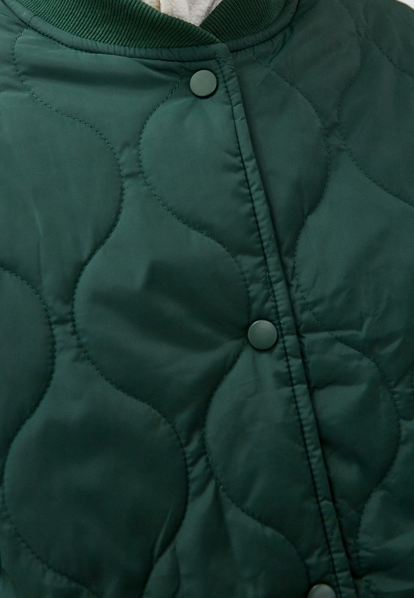 Куртка утепленная Indiano Natural цвет зеленый  Фото 5