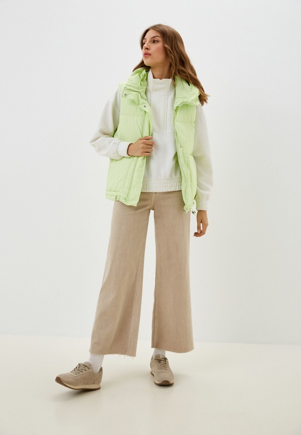 фото Жилет утепленный indiano natural