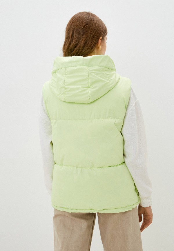 фото Жилет утепленный indiano natural