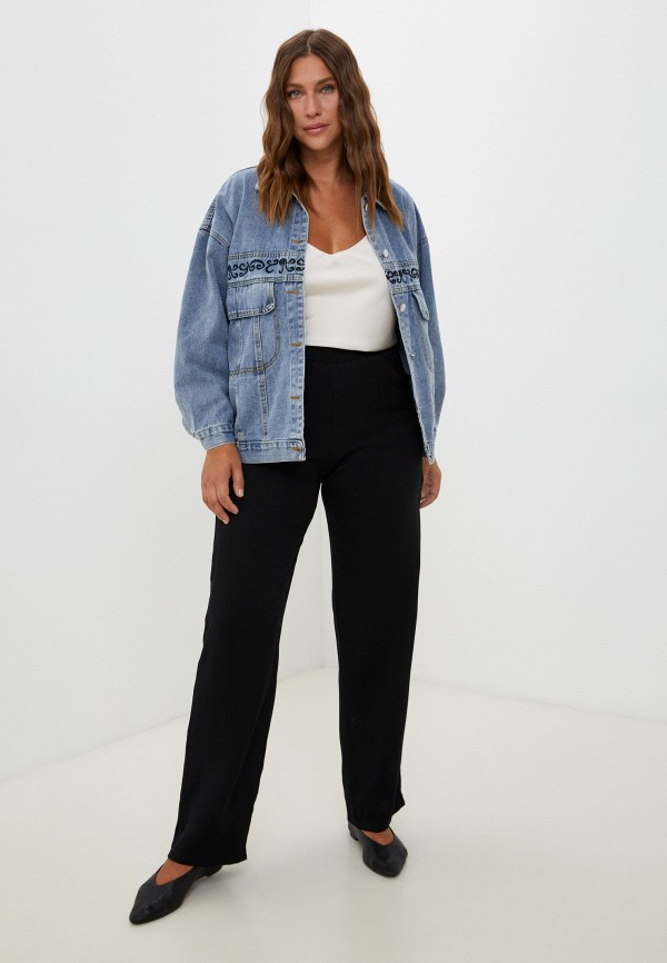 фото Куртка джинсовая forza viva