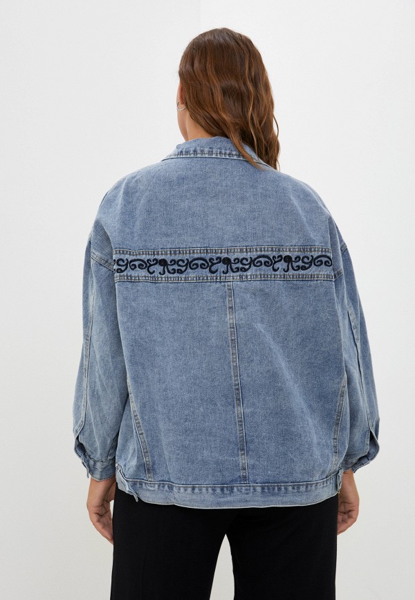 фото Куртка джинсовая forza viva