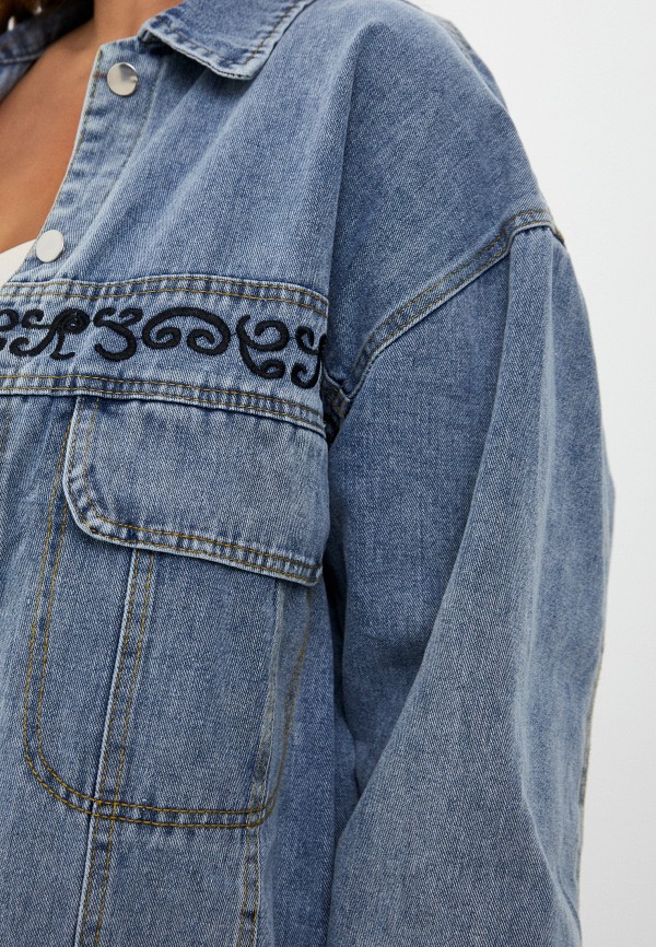 фото Куртка джинсовая forza viva