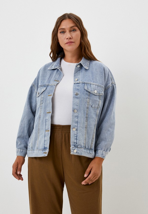 фото Куртка джинсовая forza viva