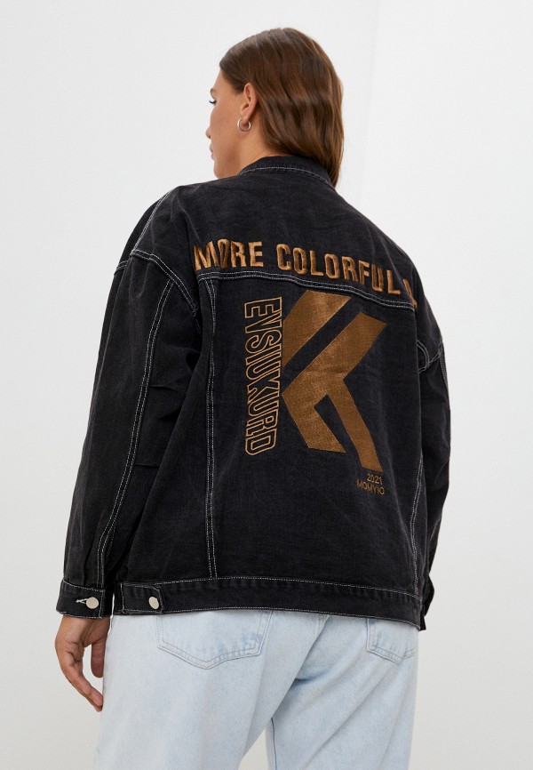 фото Куртка джинсовая forza viva