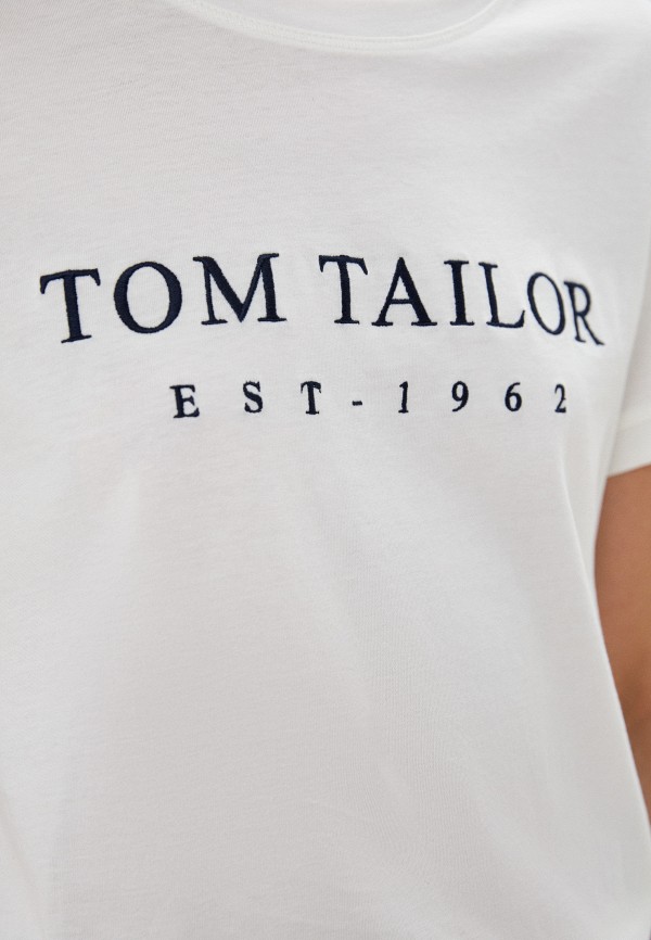 фото Футболка tom tailor