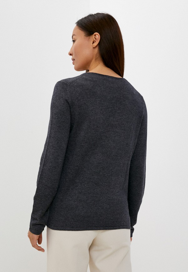 Пуловер Tom Tailor цвет серый  Фото 3