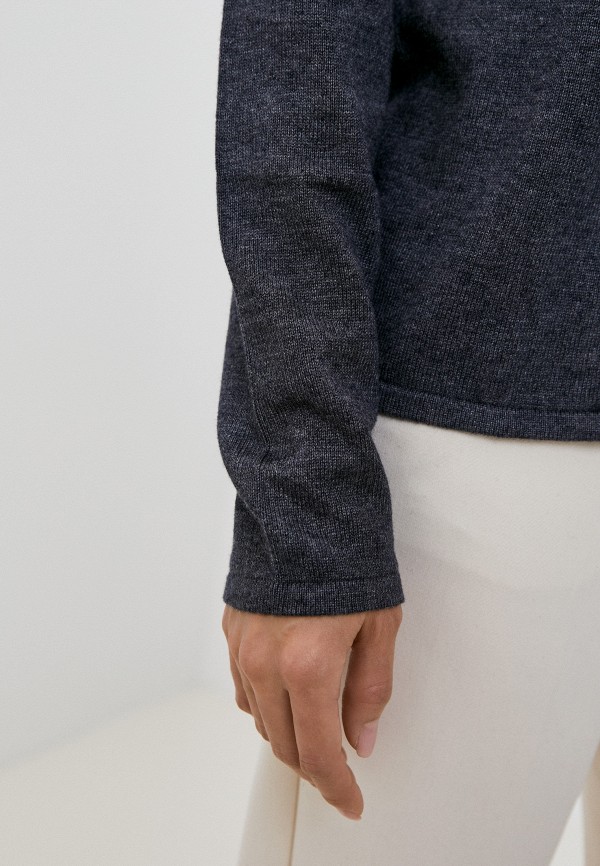Пуловер Tom Tailor цвет серый  Фото 4