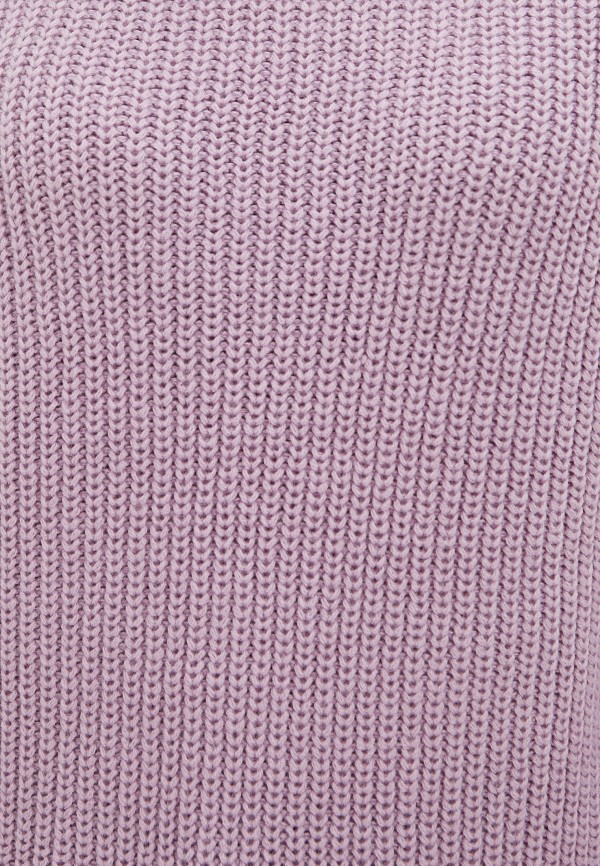 Джемпер Tom Tailor фиолетовый, размер 40, фото 4