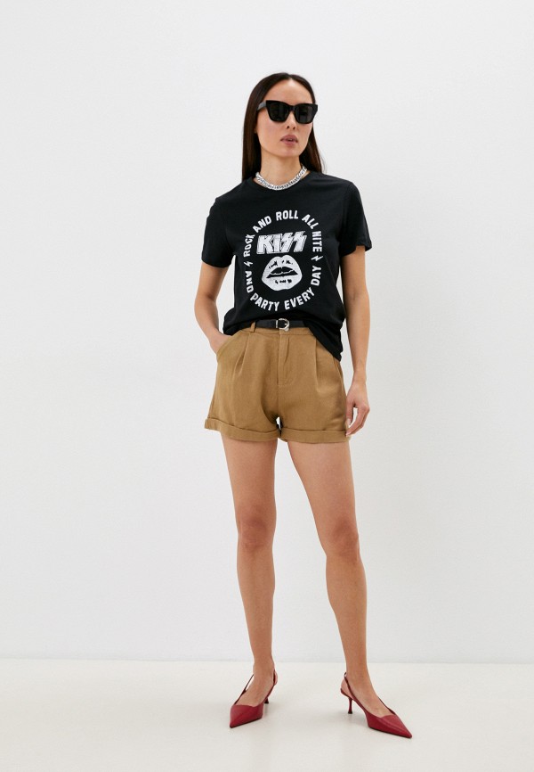 фото Шорты джинсовые avemod