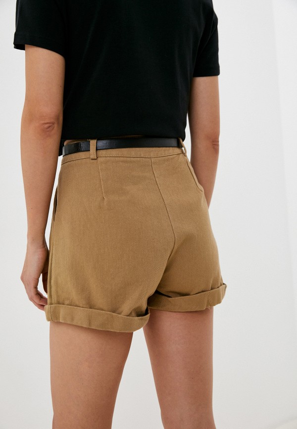 фото Шорты джинсовые avemod