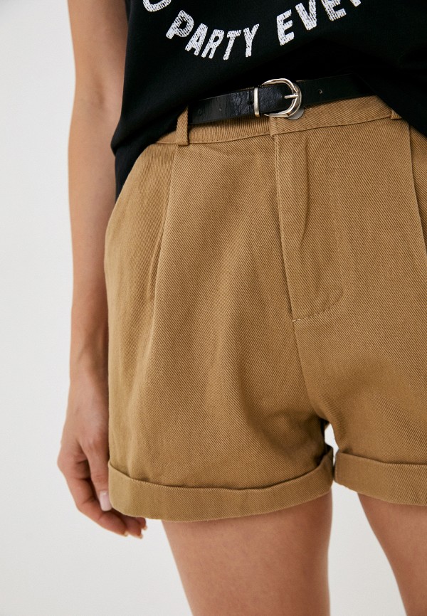 фото Шорты джинсовые avemod