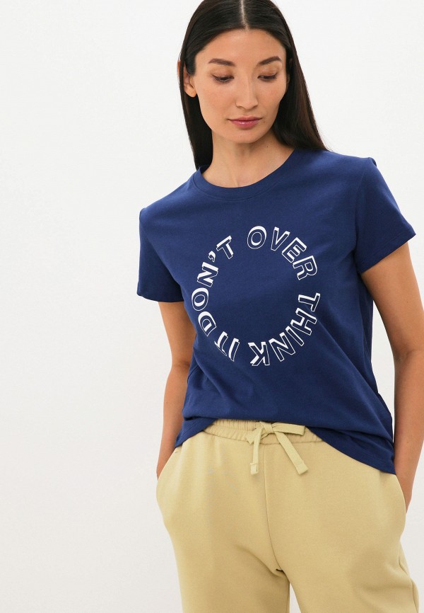 

Футболка Mavi, Синий, SHORT SLEEVE TOP