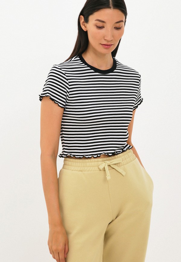 

Топ Mavi, Разноцветный, SHORT SLEEVE TOP