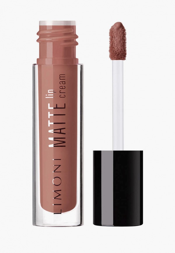 

Помада Limoni, Коричневый, матовая Matt Lip Cream 13, 4,5 г