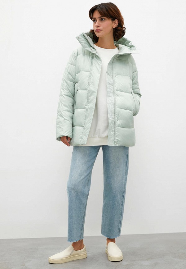 фото Куртка утепленная finn flare