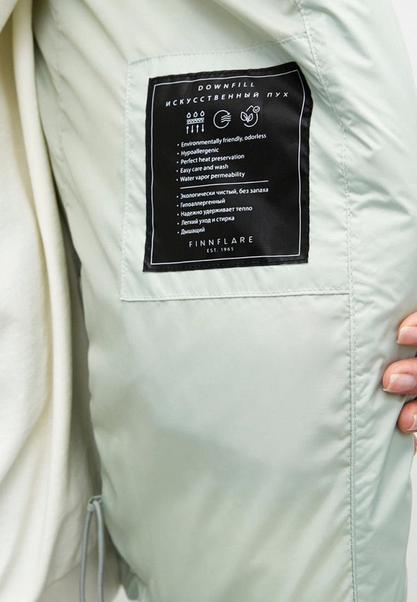 фото Куртка утепленная finn flare