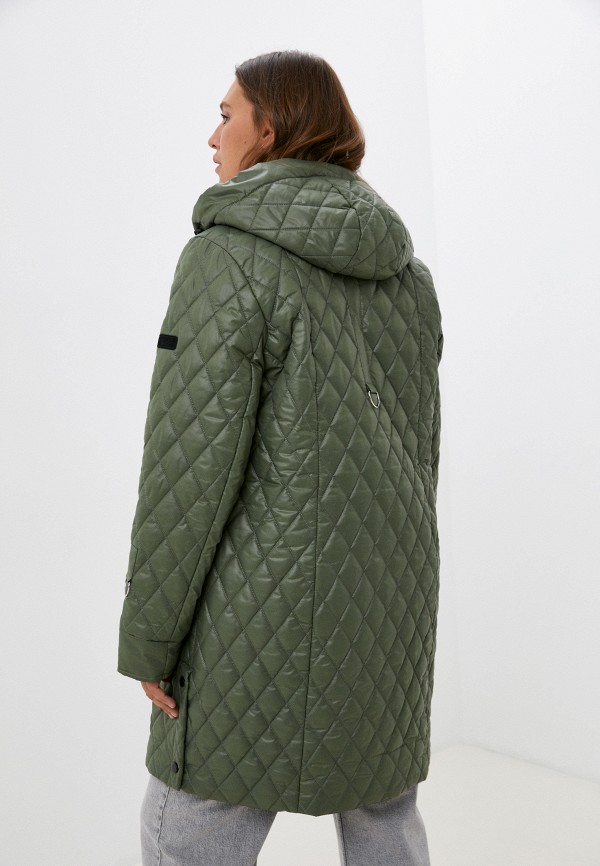 Куртка утепленная Wiko зеленый, размер 70, фото 3