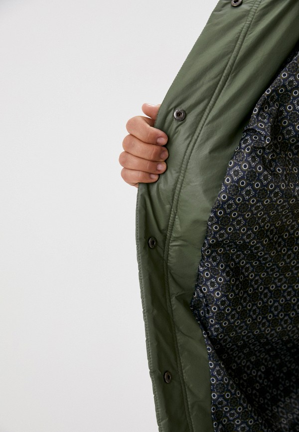 Куртка утепленная Wiko зеленый, размер 70, фото 4