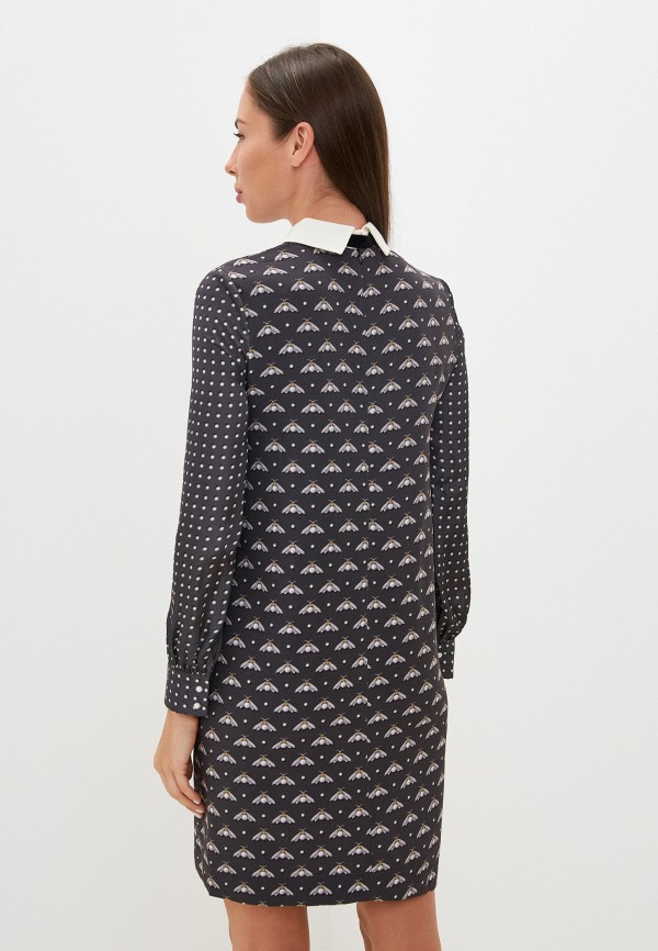 Платье Woman eGo серый, размер 44, фото 3