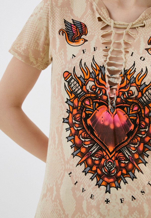 фото Футболка affliction