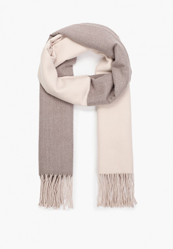 

Палантин Zarina, Бежевый