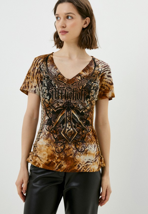 фото Футболка affliction