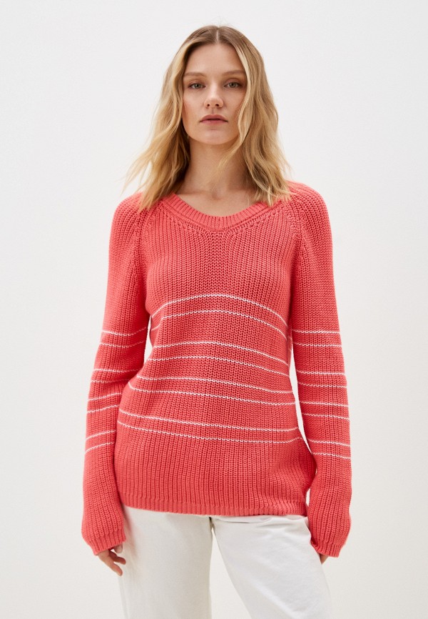 Пуловер marhatter цвет Коралловый 
