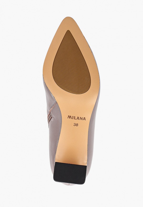фото Ботильоны milana
