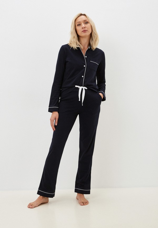 

Пижама Ihomewear, Синий