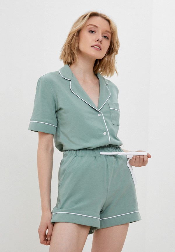 

Пижама Ihomewear, Бирюзовый