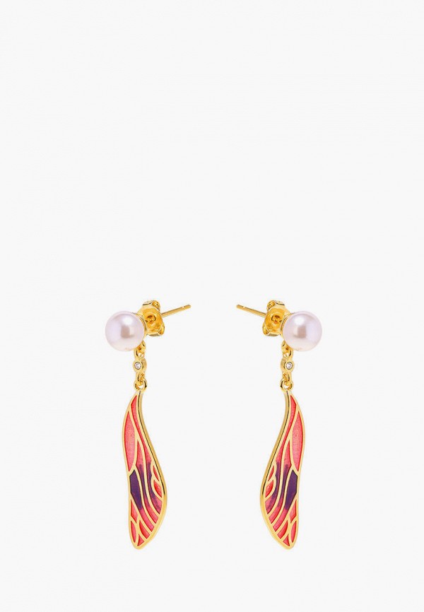 Серьги  Ice&High Collection